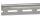 PE Tragschiene 1m 1010401
