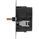 EGB Dimmer Druck-Wechsel 20-315VA 4mm Welle (elektronische Transformatoren) 102246