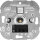 EGB Dimmer Druck-Wechsel 20-315VA 4mm Welle (elektronische Transformatoren) 102246