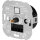 EGB Dimmer Druck-Wechsel 20-315VA 4mm Welle (elektronische Transformatoren) 102246