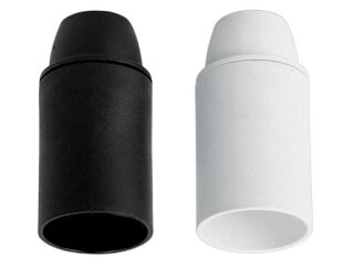 5x Schaum Iso-Fassung E14 weiß