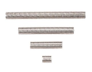 10x Bendler Gewinde-Röhrchen verzinkt M10a / L20mm 1540.0101.0020.2104