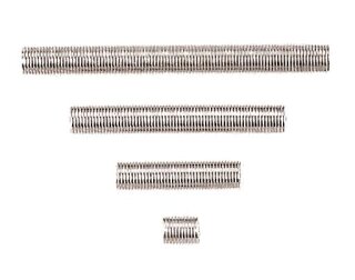 10x Bendler Gewinde-Röhrchen verzinkt M10a / L30mm 1540.0101.0030.2104