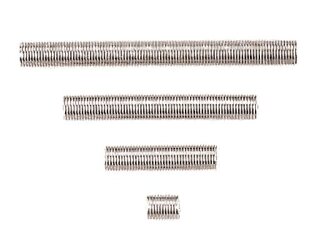 10x Bendler Gewinde-Röhrchen verzinkt M10a / L50mm 1540.0101.0050.2104