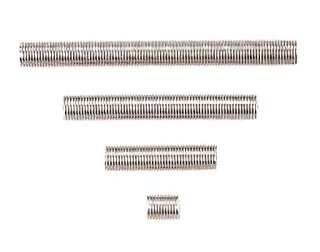 10x Bendler Gewinde-Röhrchen verzinkt M10a / L100mm 1540.0101.0100.2104