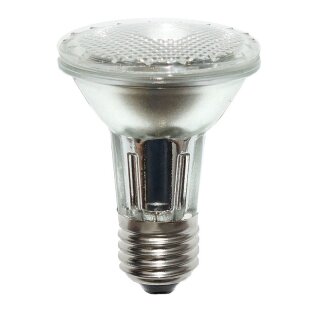 Luminizer Halogen Reflektor PAR20 50W E27 230V Strahler warmweiß dimmbar Flood 30°   -AUSLAUF-