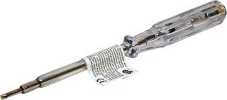 10x H+H Werkzeug - Spannungsprüfer 3,5mm / L190mm