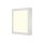 SLV 1004705 SENSER 24 CW Indoor LED Wand- und Deckenaufbauleuchte eckig weiß 4000K