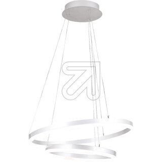 Orion LED-Pendelleuchte titan 3000K 74W HL 6-1647 Titan