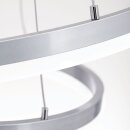 Orion LED-Pendelleuchte titan 3000K 74W HL 6-1647 Titan