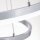Orion LED-Pendelleuchte titan 3000K 74W HL 6-1647 Titan
