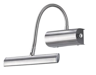 Trio LED-Bilderleuchte 3000K nickel matt 279770107