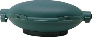 REV Sicherheitsbox IP44 grün 0502174555