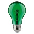 Paulmann LED Glühbirne 1W E27 grün