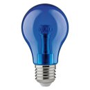 Paulmann LED Glühbirne 1W E27 blau