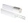 25x T89030 LED T8 Röhre 90cm 12W G13 1200lm 830 warmweiß 3000K inkl. Starter