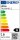 2x T416W40 Leuchtstoffröhre T4 16W 840 neutralweiß 454mm