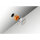 EVN LED-Einbauleuchte anthrazit IP44 3000K 1,8W LQ41802A