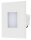 EVN LED-Einbauleuchte weiß IP44 3000K 1,8W LQ41802W