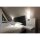 SLV 1003428 QUADRASS SPOT Indoor Wandaufbauleuchte mit LED Spot und E27 Fassung, schwarz