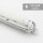 9x FW121 LED Feuchtraum Wannenleuchte 120cm 1x Röhre mit Leuchtmittel 4000K