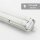 6x FW152 LED Feuchtraum Wannenleuchte 150cm 2x Röhre mit Leuchtmittel 4000K
