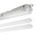 6x FW152S LED Feuchtraumleuchte Wannenleuchte 150cm 2 x 22W T8 Röhre 840 Neutralweiß 4000K IP65 mit Sensor