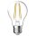 LED Filament Glühbirne A60 7W (=60W) E27 klar 806lm warmweiß 2700K 300° -AUSLAUF-