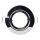 DL68CH-B Einbaustrahler Chrom schwenkbar 68mm Bajonettverschluss