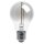 Philips LED Filament Birnform 2,3W = 15W E27 Rauchglas smoky 136lm warmweiß 2700K