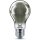 Philips LED Filament Birnform 2,3W = 15W E27 Rauchglas smoky 136lm warmweiß 2700K