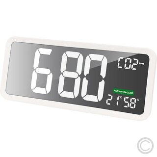 technoLine - Luftgütemonitor WL 1040 XXL