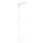 SLW1 LED Stehleuchte Büroleuchte 80W up&down 2x40W 4000K 8800lm weiß UGR<17 flicker-free dimmbar