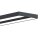 LED Stehleuchte/Büroleuchte SLB1 2x 40W up&down schwarz 4000K 8800lm UGR<17 flicker-free dimmbar