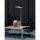 LED Stehleuchte/Büroleuchte SLB1 2x 40W up&down schwarz 4000K 8800lm UGR<17 flicker-free dimmbar