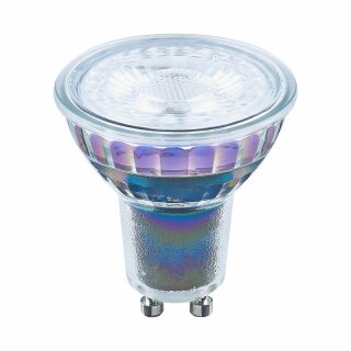 GU1027043 LED Premium Glas Reflektor GU10 3,5W 230lm warmweiß 2700K 38°