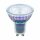 GU1027043 LED Premium Glas Reflektor GU10 3,5W 230lm warmweiß 2700K 38°