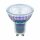 LED Premium Glas Reflektor GU10 3,5W 230lm warmweiß 2700K 38°