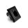 2x USB Schutzkontakt-Steckdose 3500mA schwarz USB Typ A & C