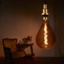 Osram Vintage 1906 BIG GRAPE 28 4W 2000K E27