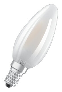 Osram Parathom Classic B 25 2,.5W 2700K E14 matt