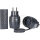 REV Funk-Schalt-Set 2+1 Mini Outdoor schwarz 0085600503