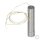 EGB 83315000 LED-Lichterkette 15 fl. warmweiß, mit Timer silberfarbener Draht, batteriebetrieben 1xAA