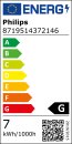 Philips LED Flamme E27 6,5W (40W) Dimmbar 2000K -AUSLAUF-