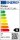 Philips LED Flamme E27 6,5W (40W) Dimmbar 2000K -AUSLAUF-