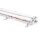 8x FW122L Feuchtraum Wannenleuchte 2x 18W Röhre G13 4000K 120cm 3600lm IP65
