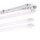8x FW152L Feuchtraum Wannenleuchte 2x 22W Röhre G13 4000K 150cm 4400lm IP65