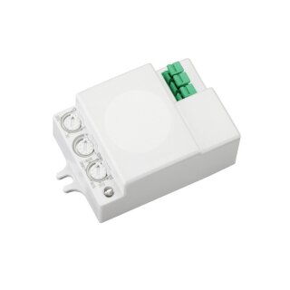 MB151 Mikrowellen Bewegungsmelder max. 300W/1200W IP20 bis 15m