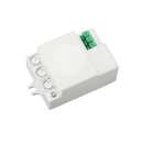 MB151 Mikrowellen Bewegungsmelder max. 300W/1200W IP20...
