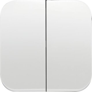 EGB 080105 Elegant Standard Serienwippe reinweiß 90630002 / 92520002  AUSLAUF